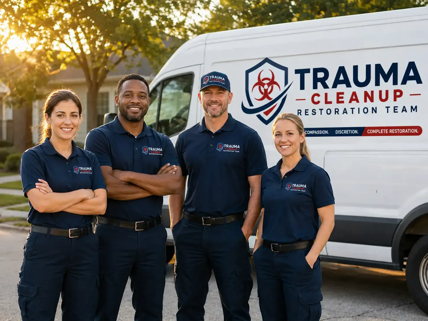 Trauma Cleanup company in Kaplan, LA